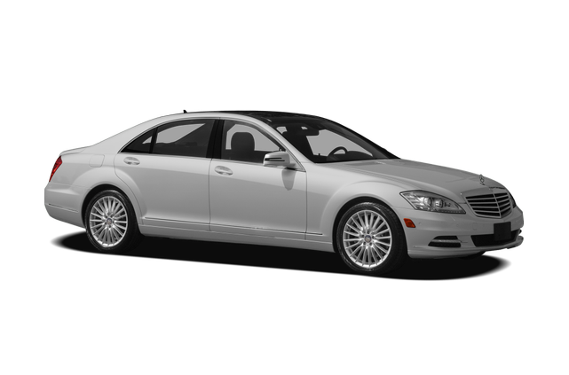 2011 Mercedes-Benz S-Class