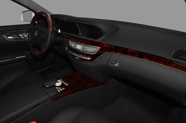 2011 Mercedes-Benz S-Class