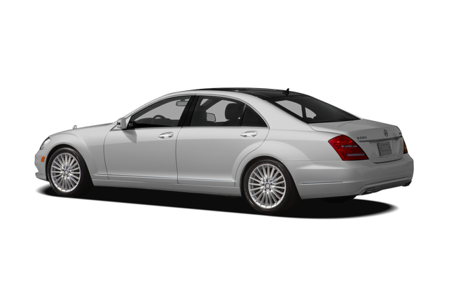 2011 Mercedes-Benz S-Class