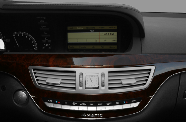 2011 Mercedes-Benz S-Class