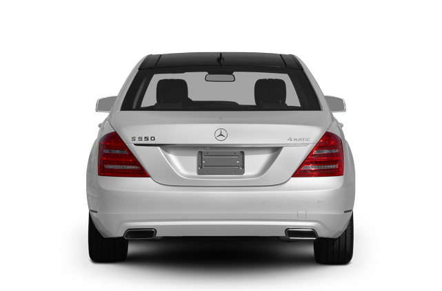 2011 Mercedes-Benz S-Class