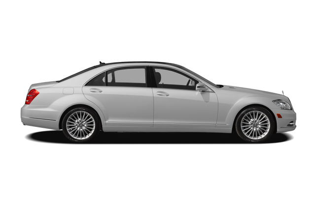 2011 Mercedes-Benz S-Class