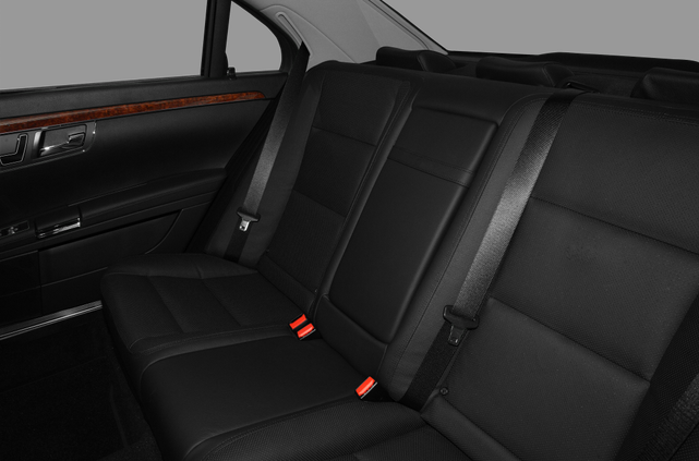 2011 Mercedes-Benz S-Class