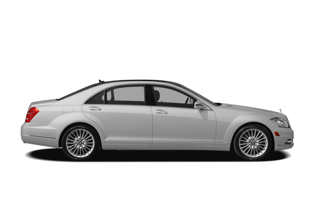 2011 Mercedes-Benz S-Class