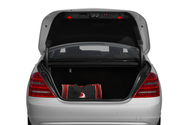 2011 Mercedes-Benz S-Class