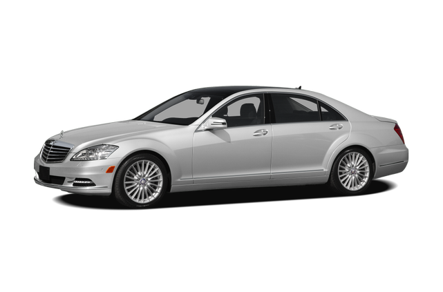 2011 Mercedes-Benz S-Class