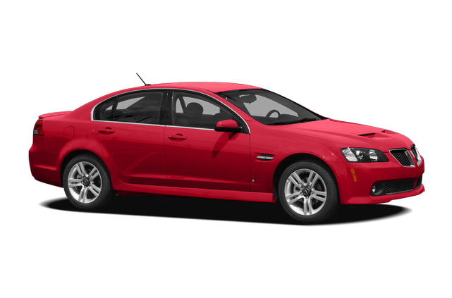 2009 Pontiac G8