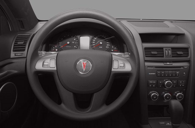 2009 Pontiac G8