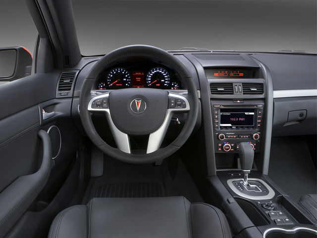 2009 Pontiac G8