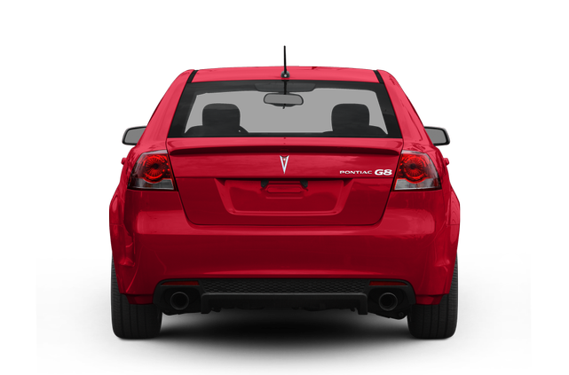 2009 Pontiac G8