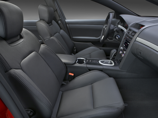 2009 Pontiac G8