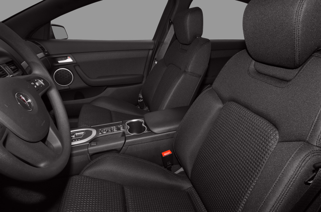2009 Pontiac G8