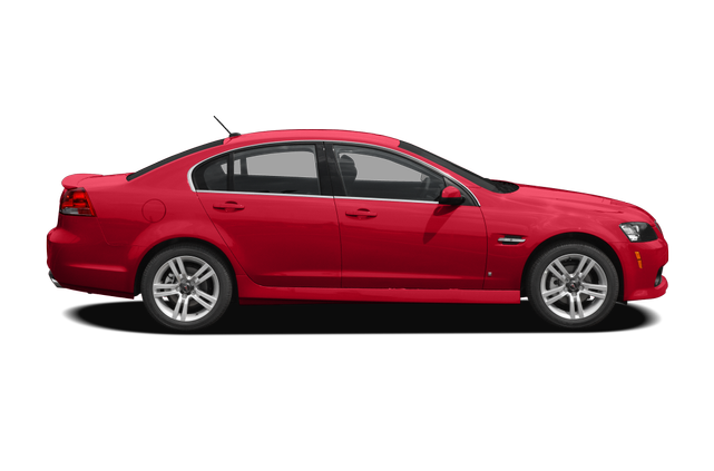 2009 Pontiac G8