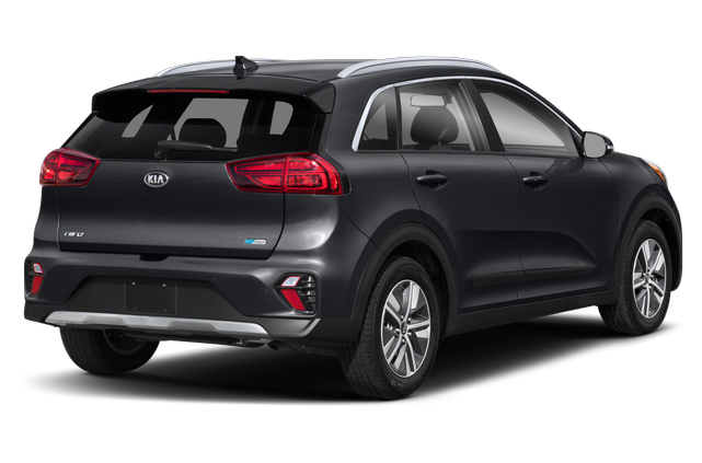 2021 Kia Niro Plug-In Hybrid