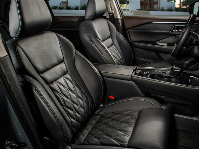2025 Nissan Rogue