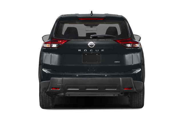2025 Nissan Rogue