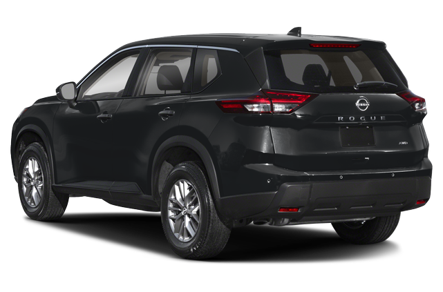 2025 Nissan Rogue