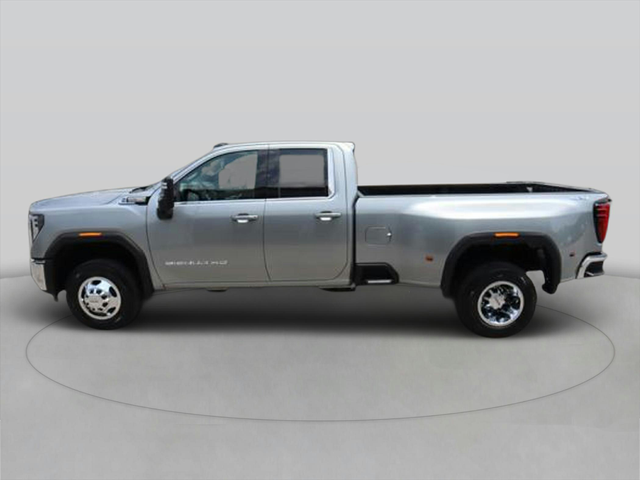 2025 GMC Sierra 3500