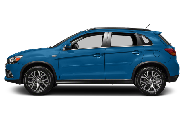 2016 Mitsubishi Outlander Sport
