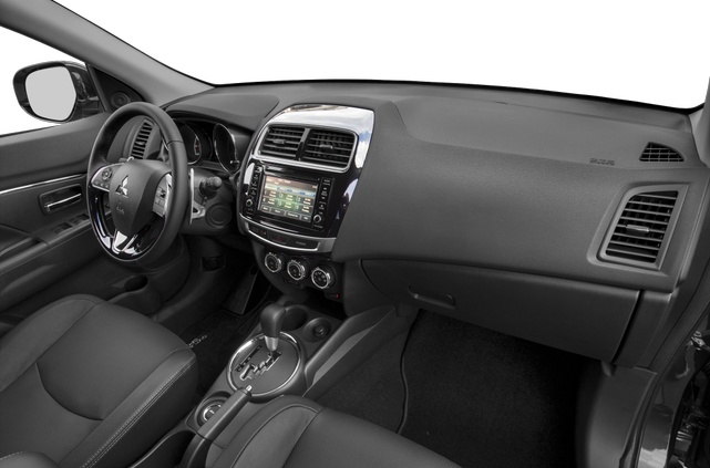 2016 Mitsubishi Outlander Sport