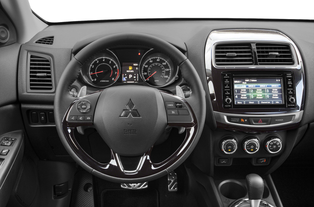 2016 Mitsubishi Outlander Sport
