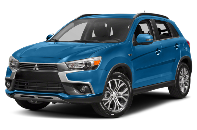 2016 Mitsubishi Outlander Sport