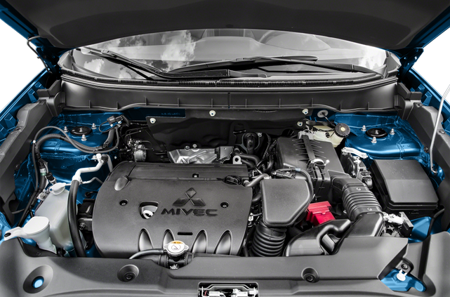 2016 Mitsubishi Outlander Sport