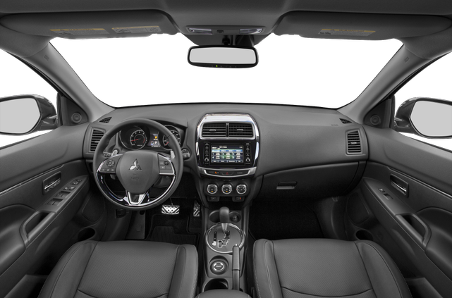 2016 Mitsubishi Outlander Sport