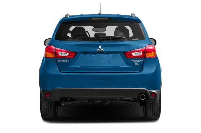 2016 Mitsubishi Outlander Sport