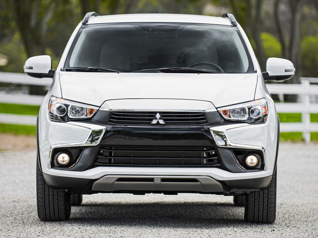 2016 Mitsubishi Outlander Sport