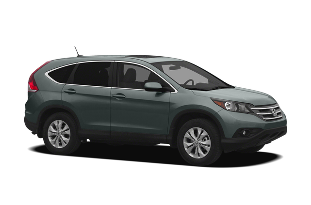 2012 Honda CR-V - Prices, MPG & Reviews | Cars.com