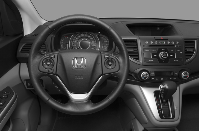 2012 Honda CR-V