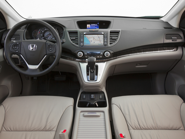 2012 Honda CR-V