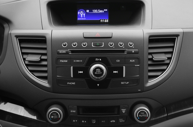 2012 Honda CR-V