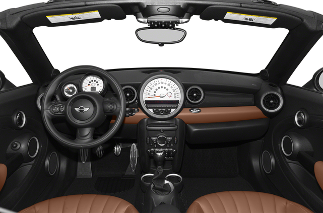 2013 MINI Roadster