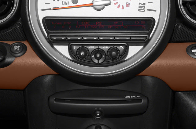 2013 MINI Roadster