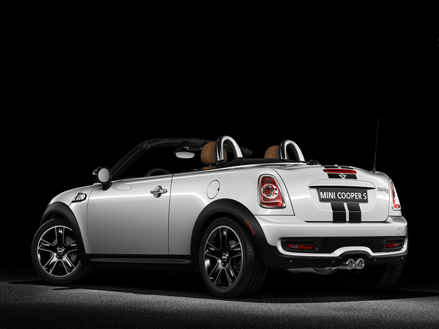 2013 MINI Roadster