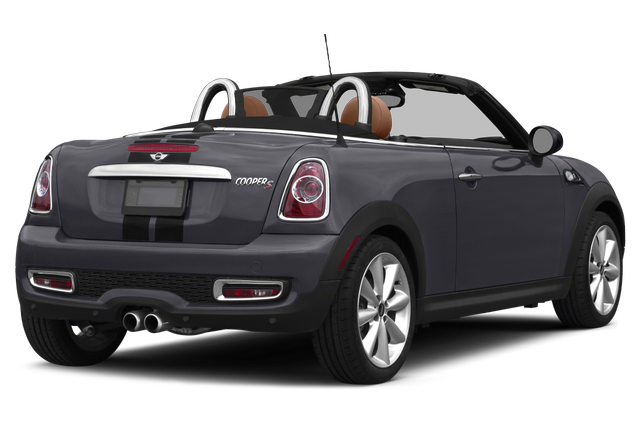 2013 MINI Roadster
