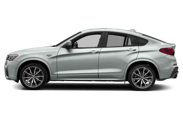 2017 BMW X4