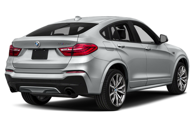 2017 BMW X4