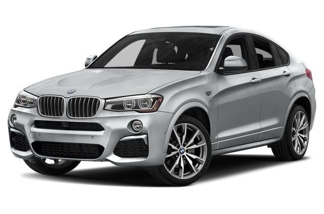 2017 BMW X4