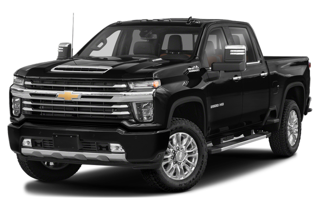 2022 Chevrolet Silverado 2500 Work Truck