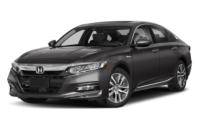 2019 Honda Accord Hybrid Trim Levels & Configurations 