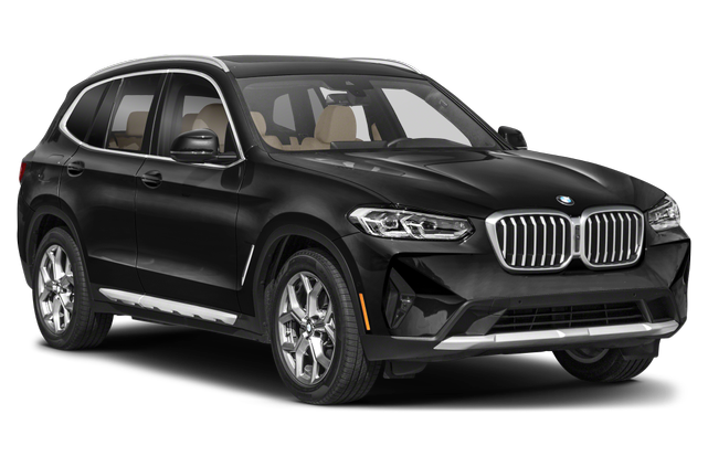 2024 BMW X3