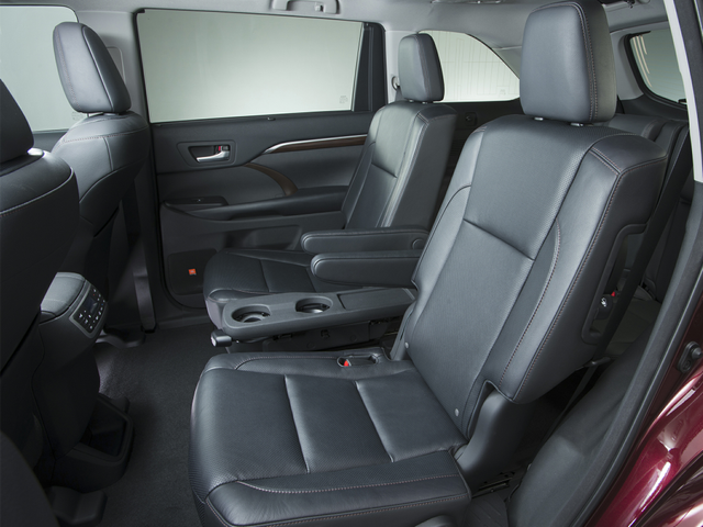 2015 Toyota Highlander