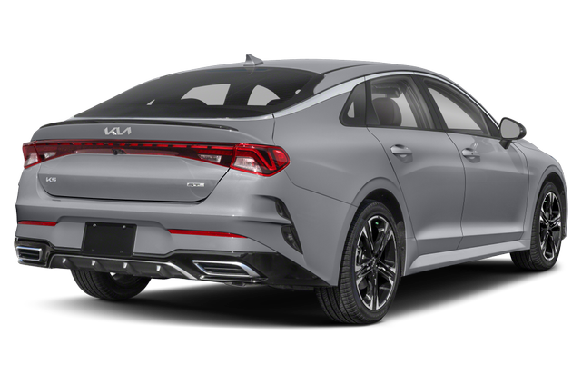 2023 Kia K5