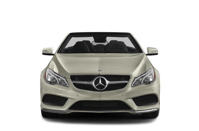 2016 Mercedes-Benz E-Class