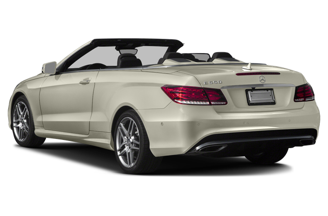 2016 Mercedes-Benz E-Class