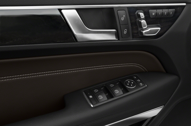 2016 Mercedes-Benz E-Class