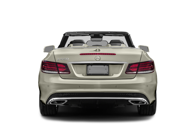 2016 Mercedes-Benz E-Class